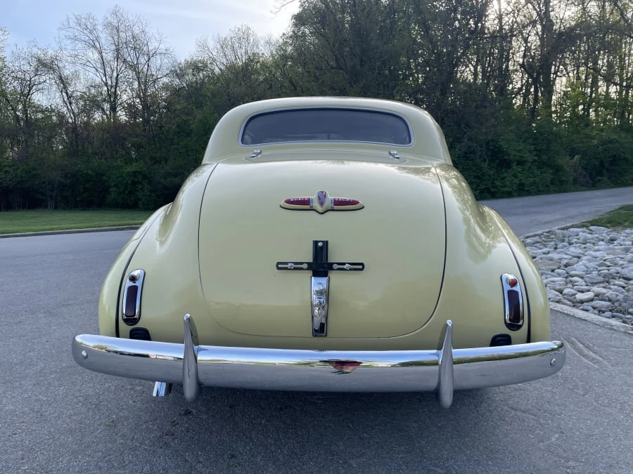 1940 Buick Super - Image 8 of 11