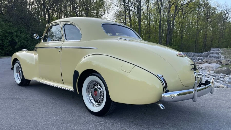 1940 Buick Super - Image 6 of 11