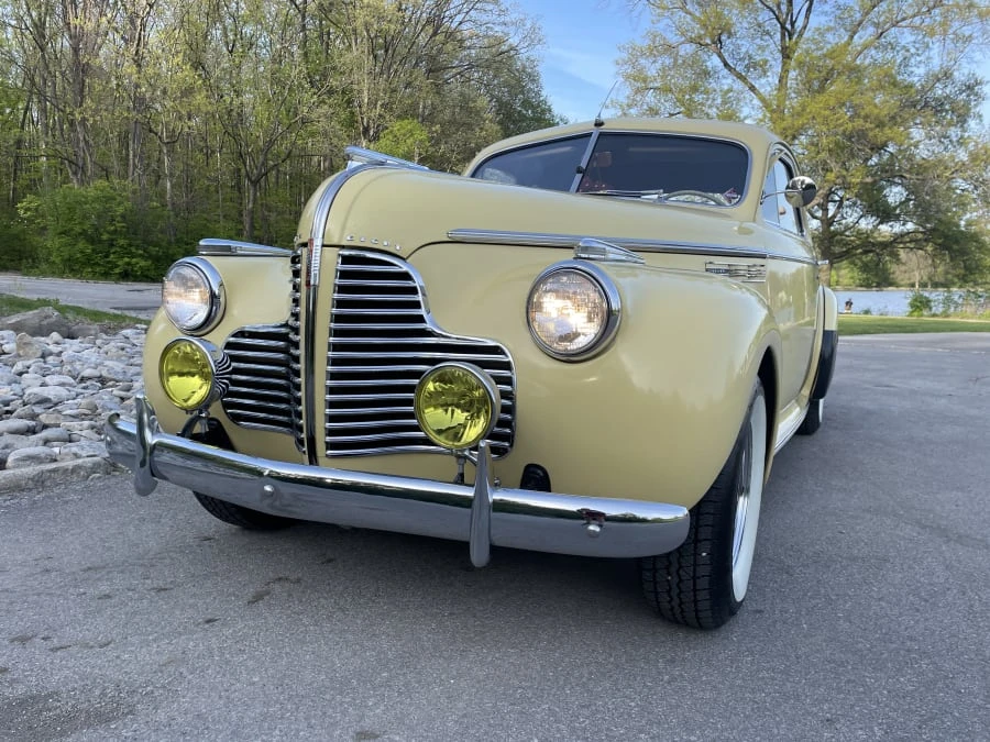 1940 Buick Super - Image 9 of 11