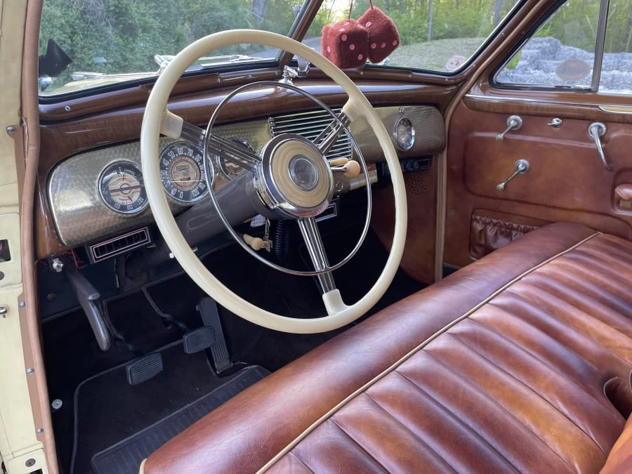 1940 Buick Super - Image 11 of 11