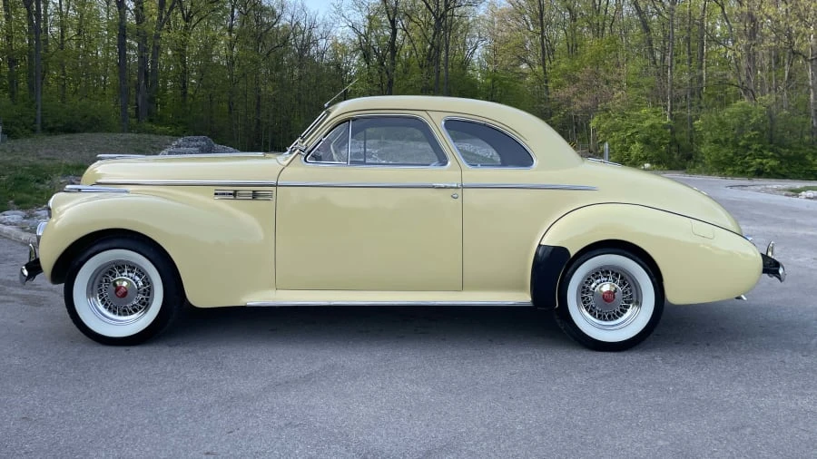 1940 Buick Super - Image 2 of 11