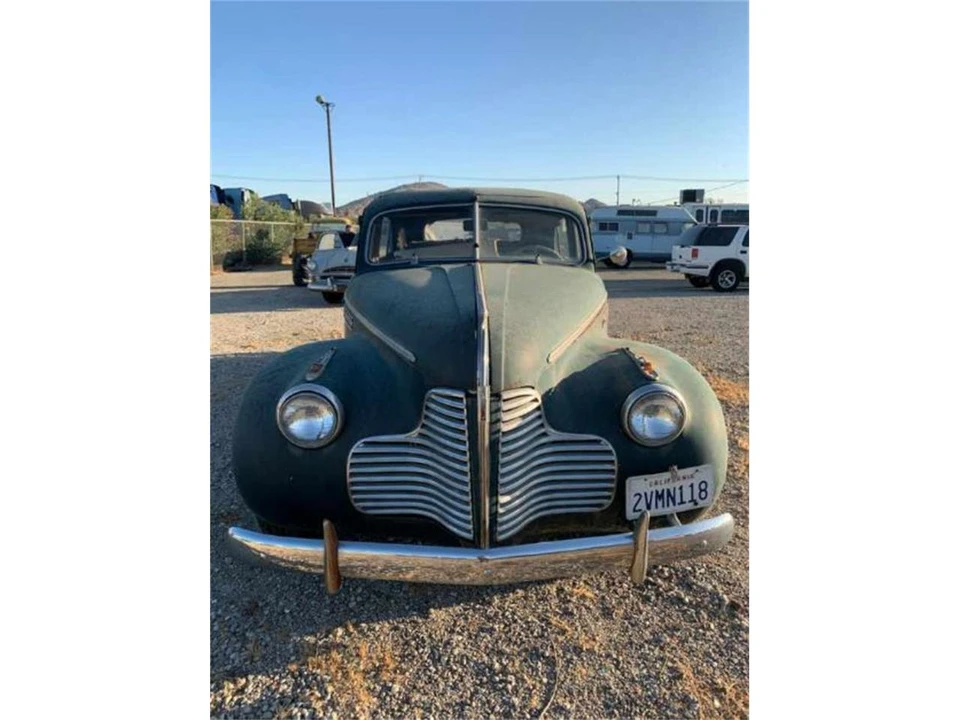 1940 Buick Super - Image 8 of 19