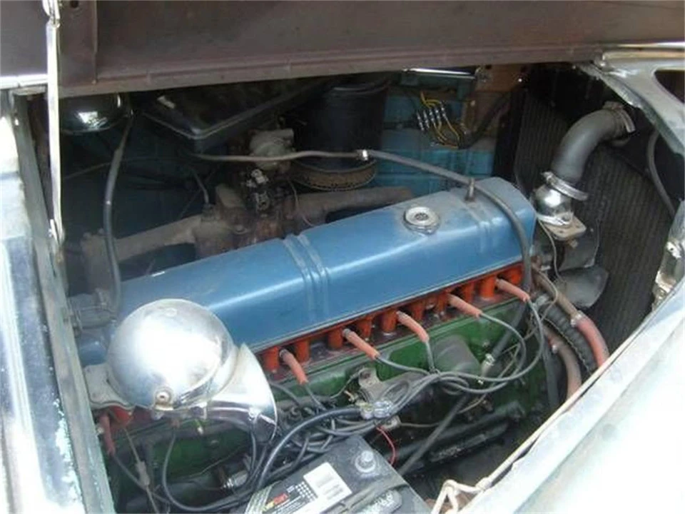 1940 Buick Super - Image 10 of 19