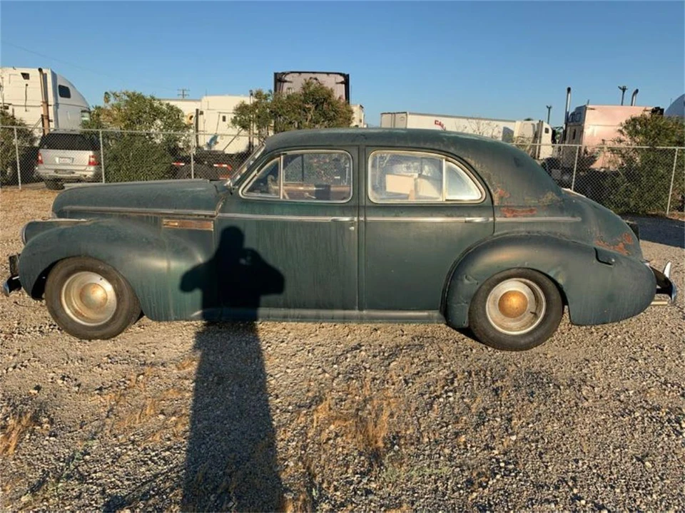 1940 Buick Super - Image 7 of 19