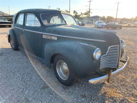 1940 Buick Super 8