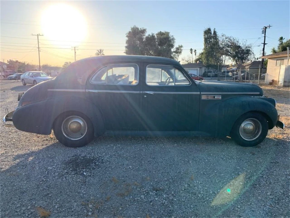 1940 Buick Super - Image 3 of 19