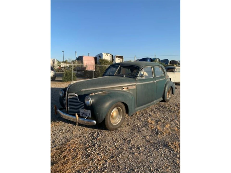 1940 Buick Super - Image 2 of 19