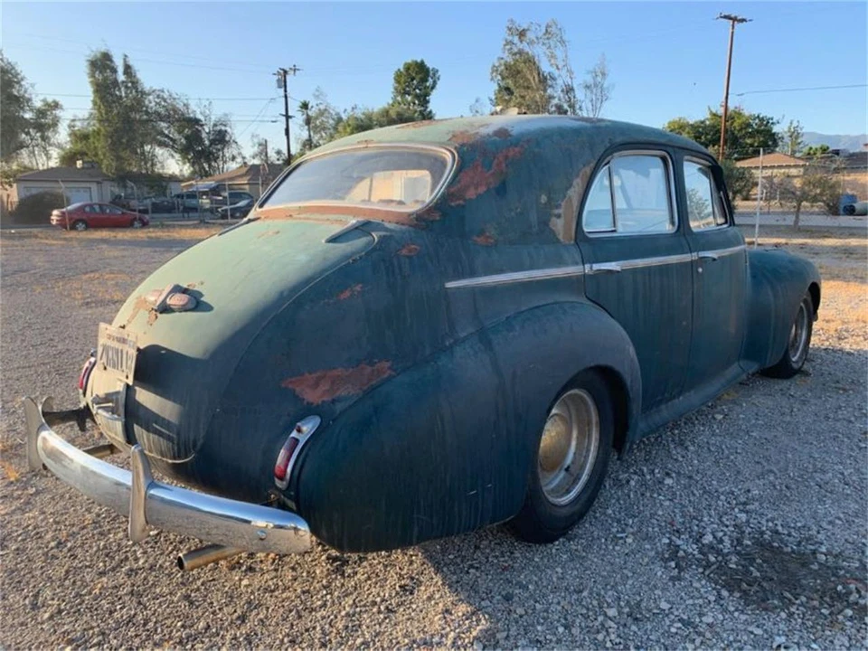 1940 Buick Super - Image 4 of 19