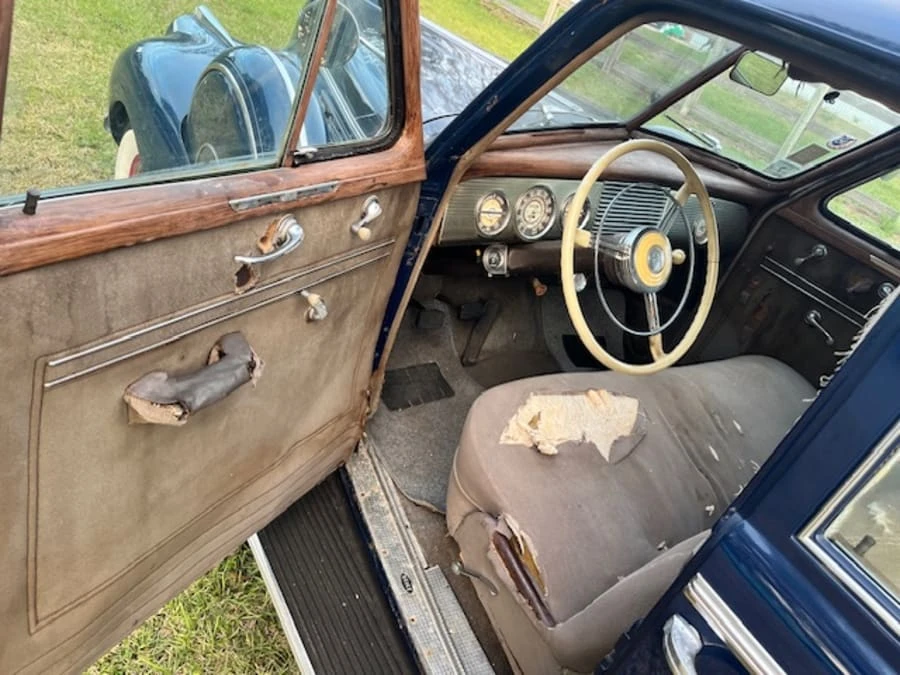 1940 Buick Super - Image 7 of 8