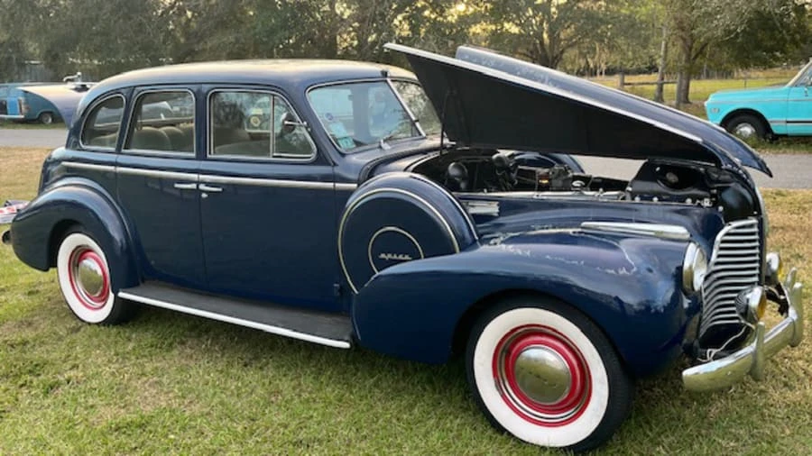 1940 Buick Super - Image 4 of 8