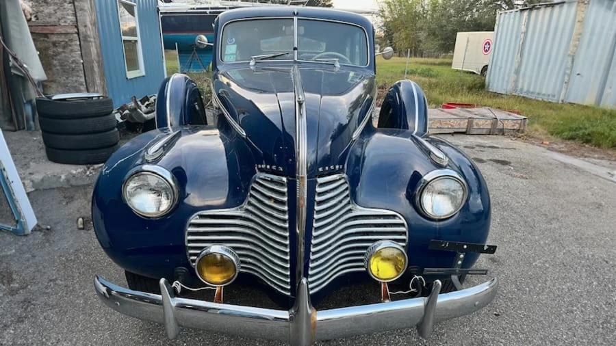 1940 Buick Super - Image 3 of 8