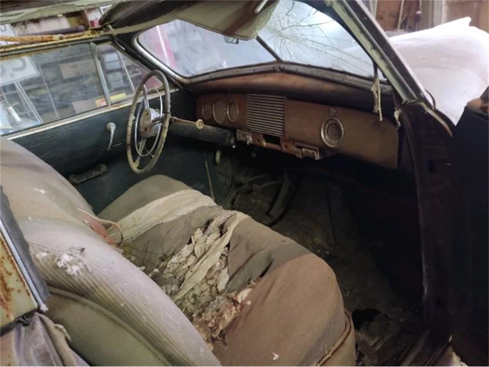 1940 Buick Super - Image 2 of 13