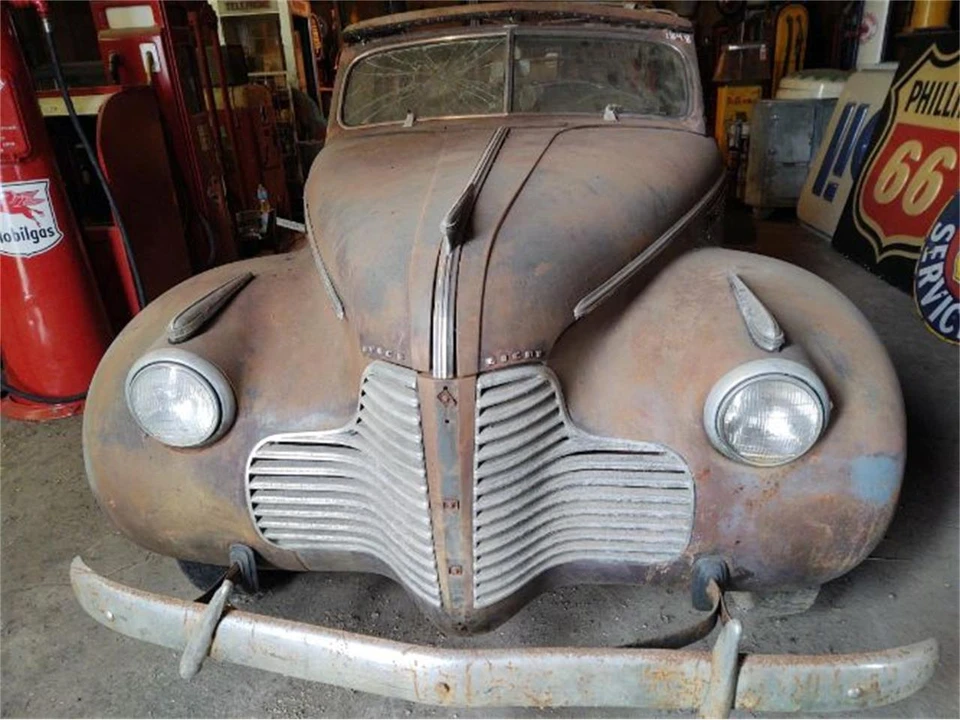 1940 Buick Super - Image 4 of 13