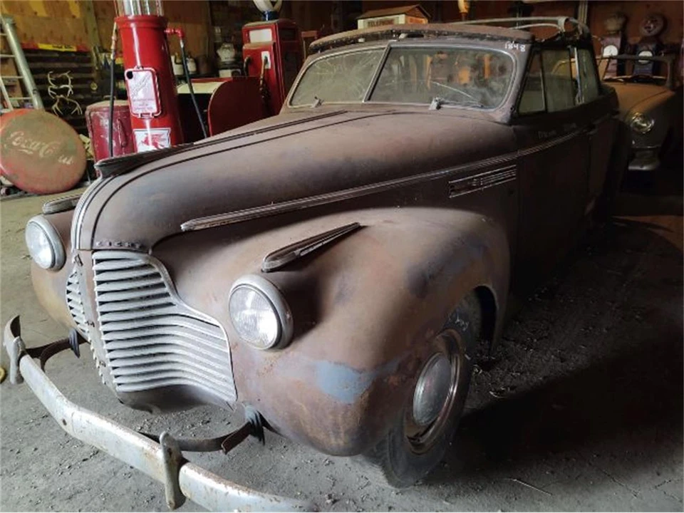 1940 Buick Super - Image 3 of 13
