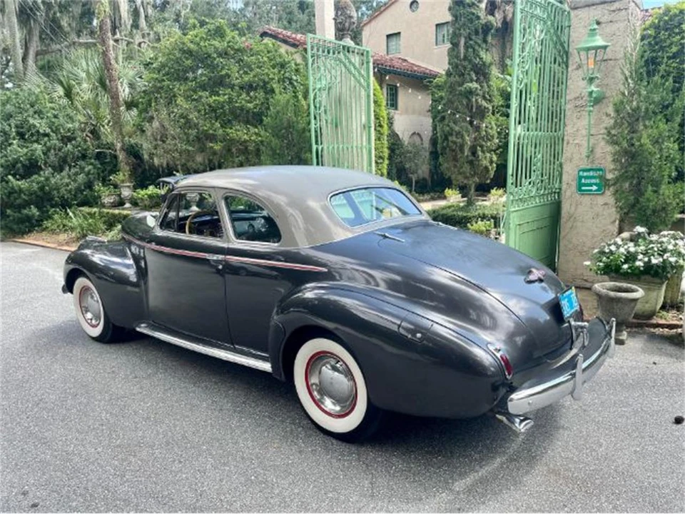 1940 Buick Super - Image 7 of 24
