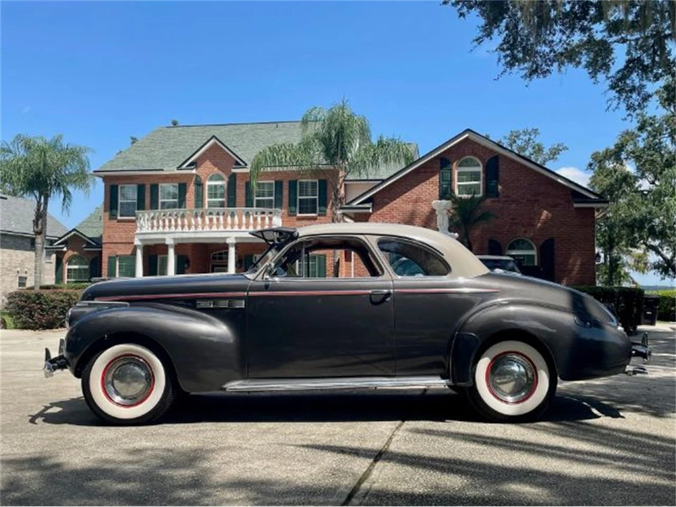 1940 Buick Super - Image 2 of 24