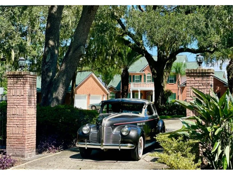 1940 Buick Super - Image 3 of 24