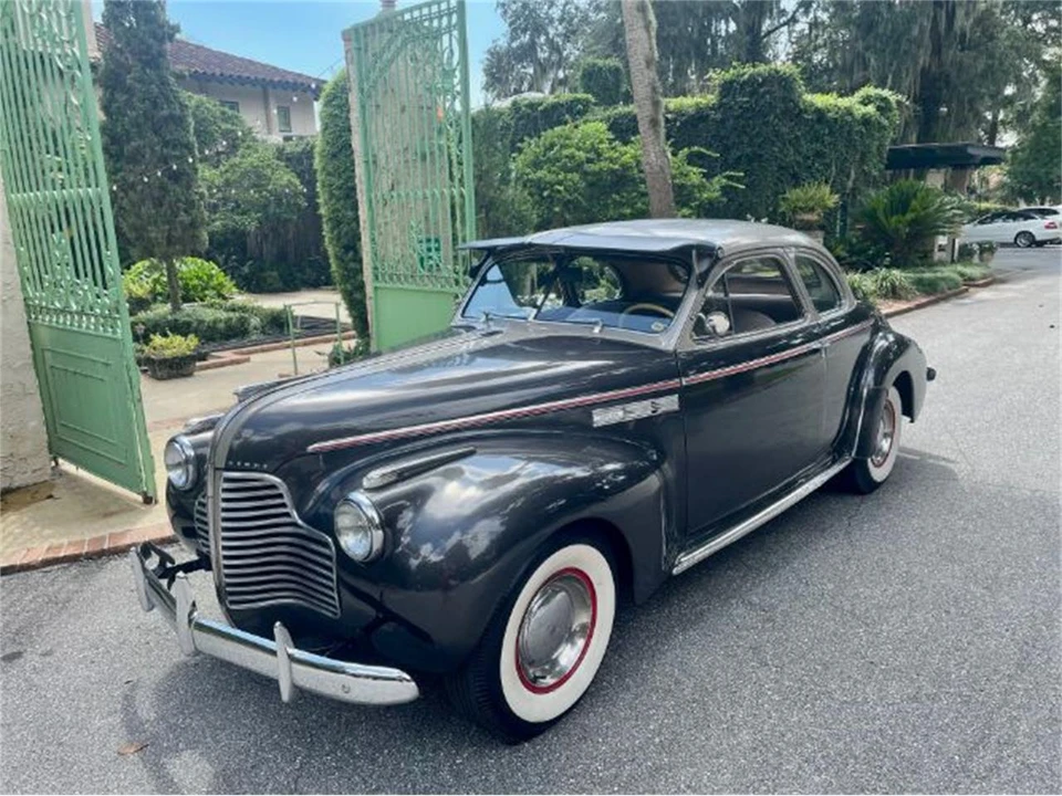 1940 Buick Super - Image 5 of 24