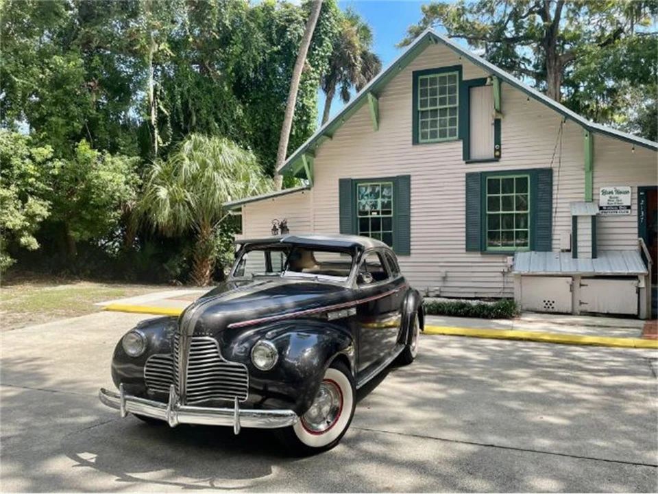 1940 Buick Super - Image 8 of 24