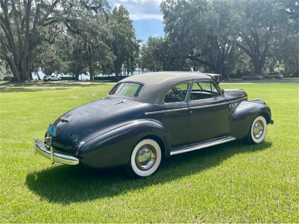 1940 Buick Super - Image 15 of 24