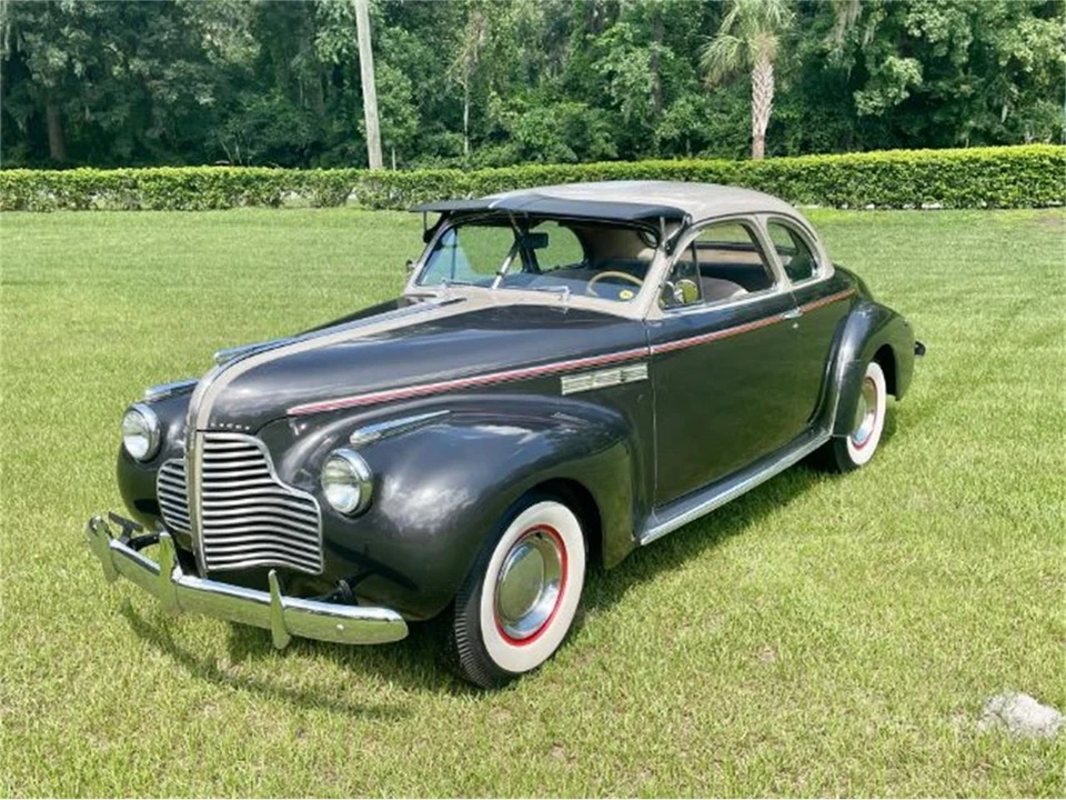 1940 Buick Super - Image 13 of 24