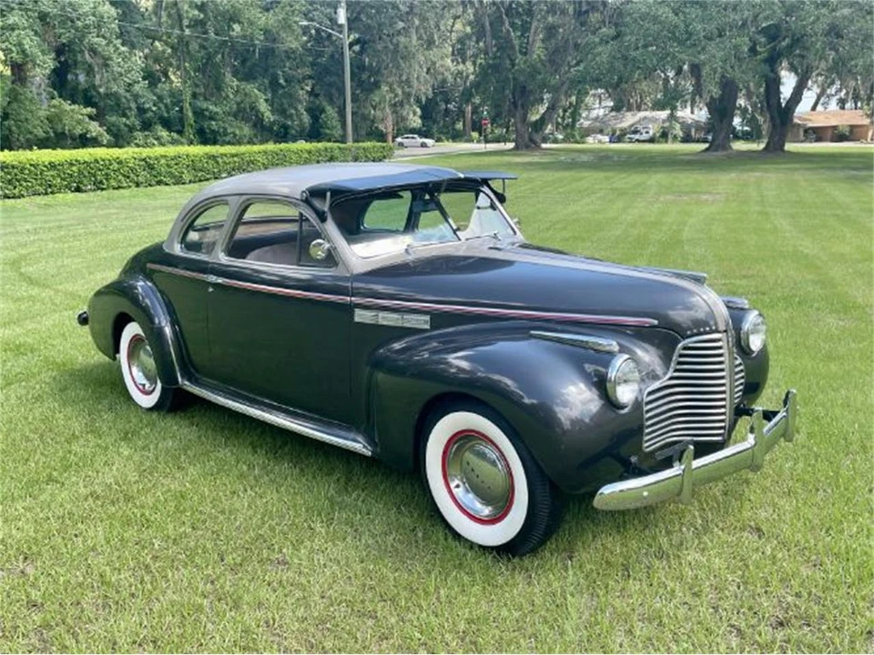 1940 Buick Super - Image 14 of 24