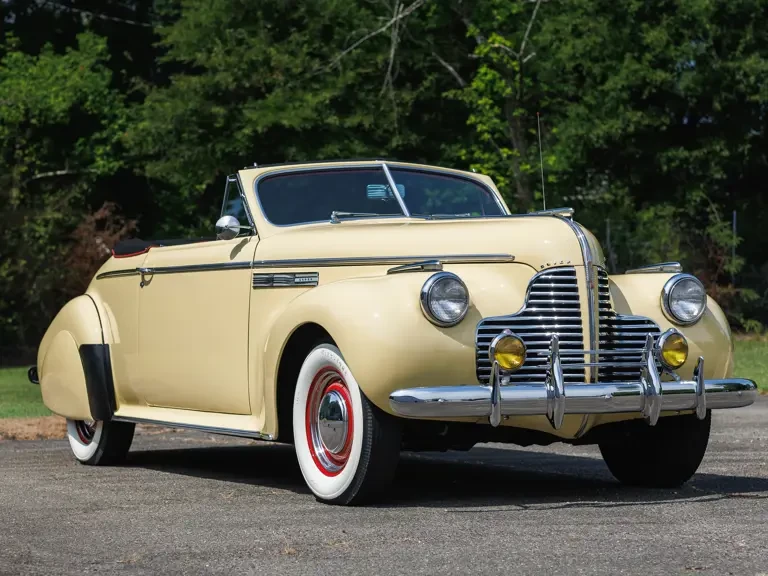 1940 Buick Super - Image 10 of 31