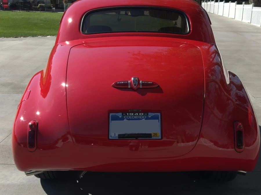 1940 Buick Super - Image 4 of 12