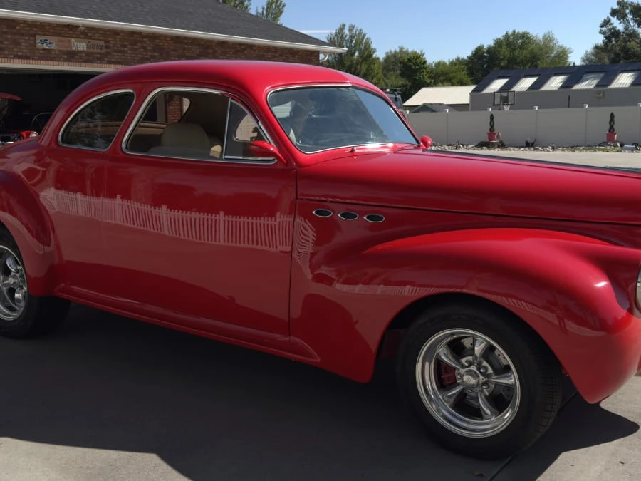 1940 Buick Super - Image 5 of 12