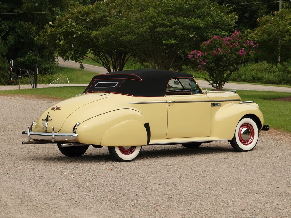 1940 Buick Super - Image 24 of 31