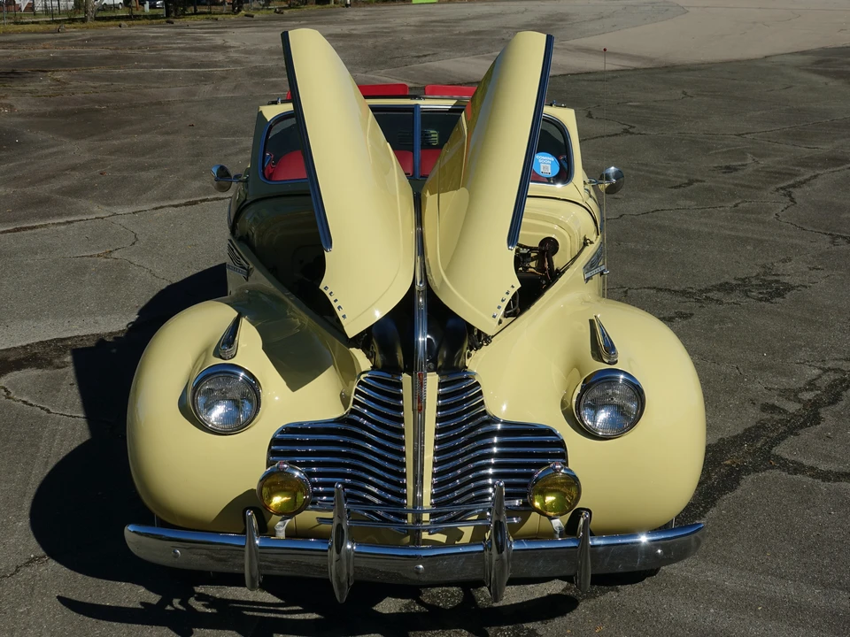 1940 Buick Super - Image 16 of 31