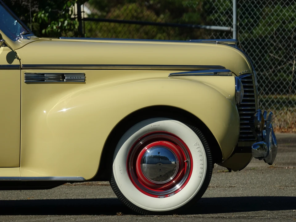 1940 Buick Super - Image 28 of 31