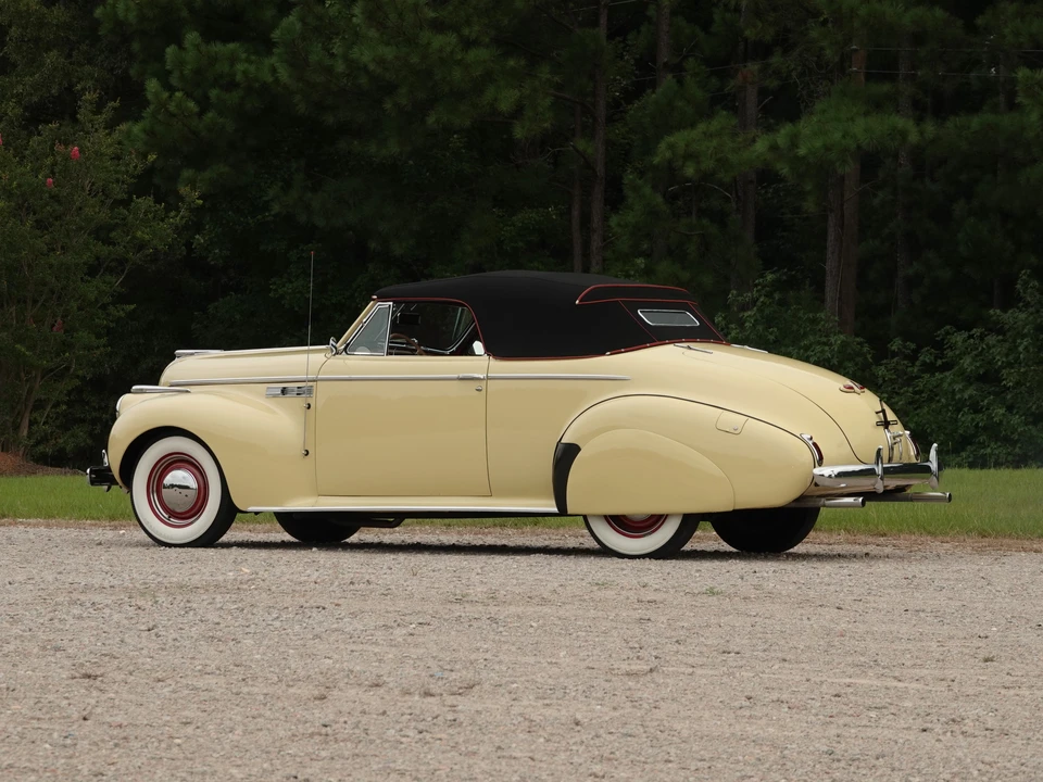 1940 Buick Super - Image 9 of 31