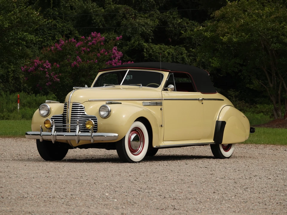 1940 Buick Super - Image 12 of 31