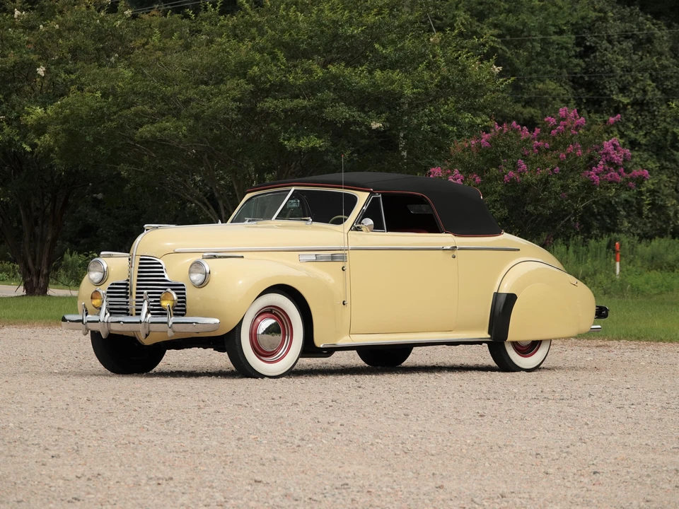 1940 Buick Super - Image 4 of 31