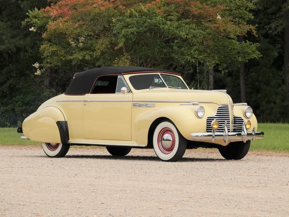 1940 Buick Super - Image 19 of 31