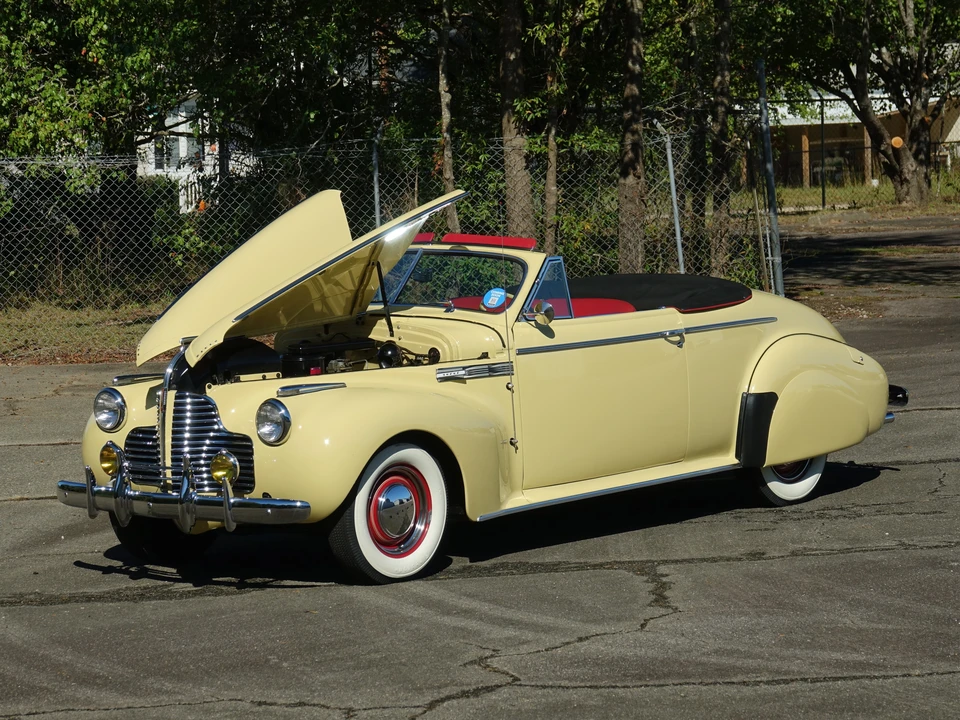 1940 Buick Super - Image 11 of 31