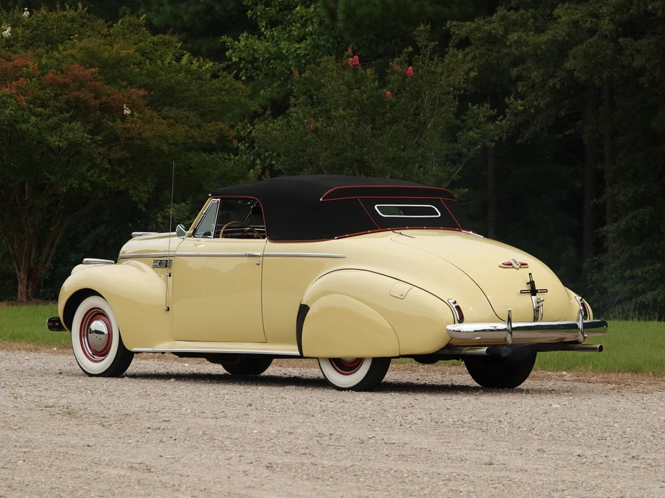 1940 Buick Super - Image 8 of 31