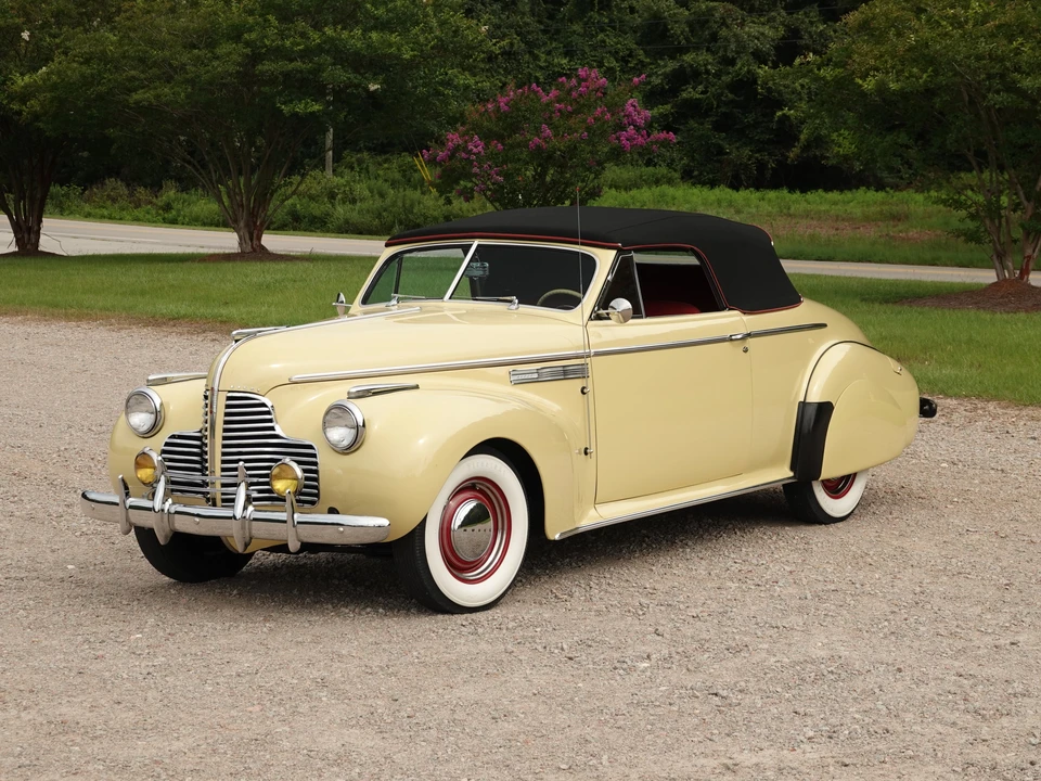 1940 Buick Super - Image 5 of 31