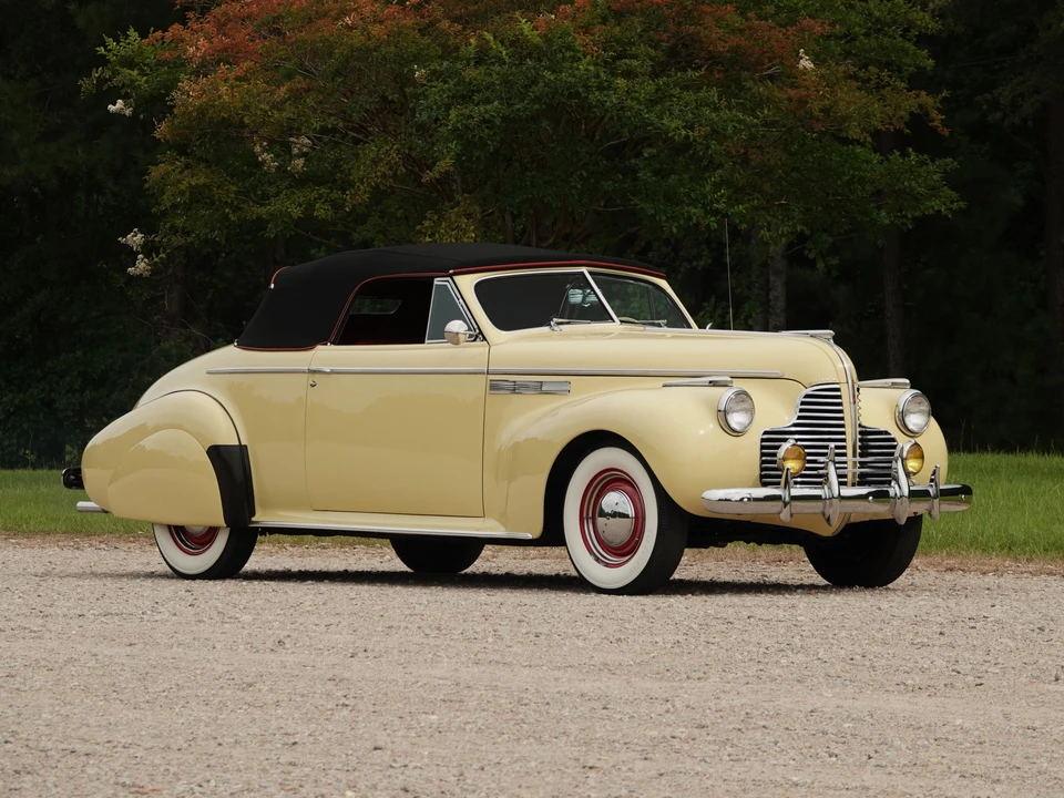 1940 Buick Super - Image 21 of 31