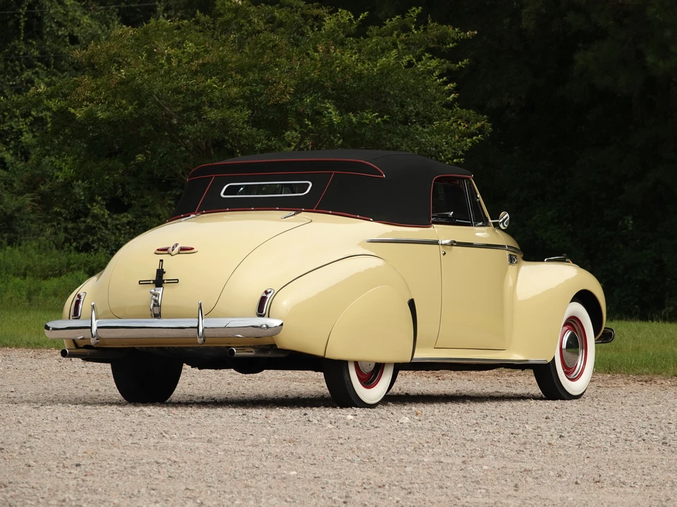 1940 Buick Super - Image 25 of 31
