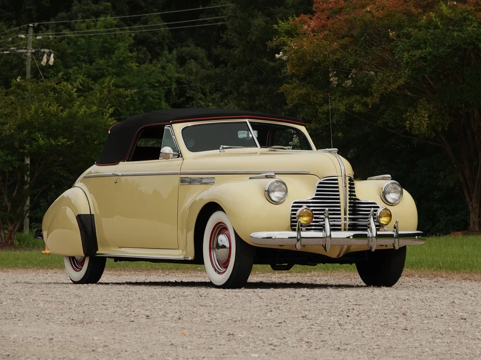 1940 Buick Super - Image 18 of 31