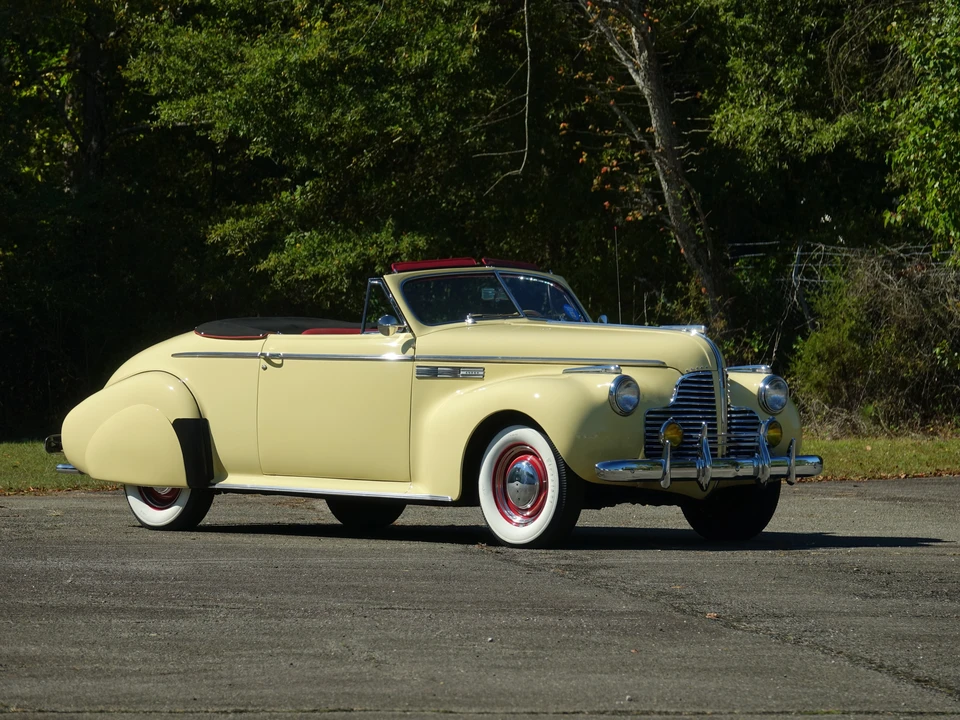 1940 Buick Super - Image 20 of 31