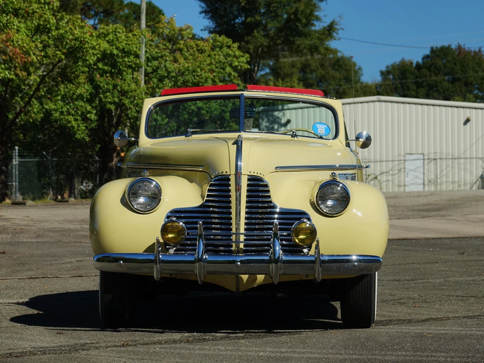 1940 Buick Super - Image 13 of 31