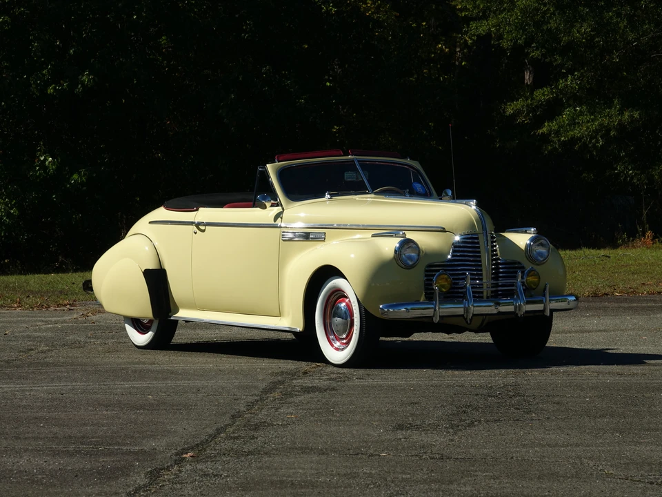 1940 Buick Super - Image 17 of 31