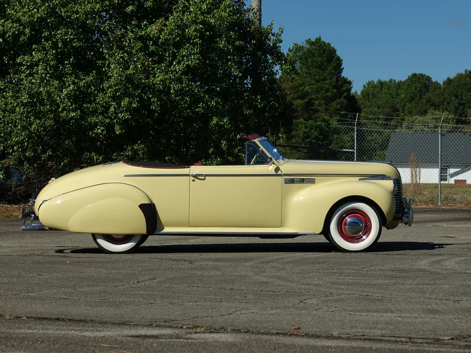 1940 Buick Super - Image 22 of 31