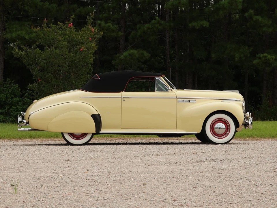 1940 Buick Super - Image 23 of 31