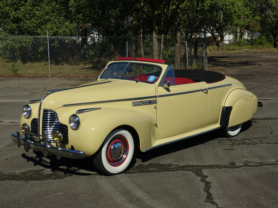 1940 Buick Super - Image 10 of 31