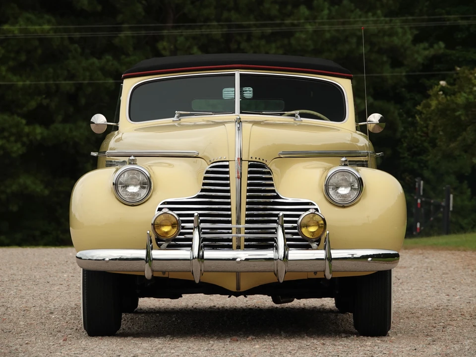 1940 Buick Super - Image 14 of 31