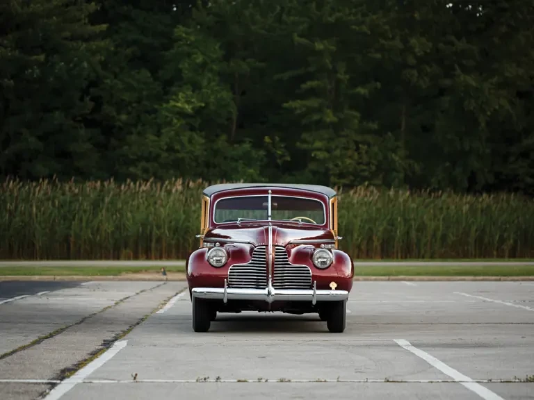 1940 Buick Super - Image 12 of 29